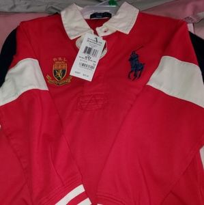 🔥Boys 4T RL Polo Lot🔥